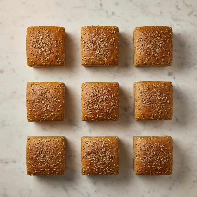 Chleb żytni ze słonecznikiem - Pracownia Cukiernicza Kania Lublin